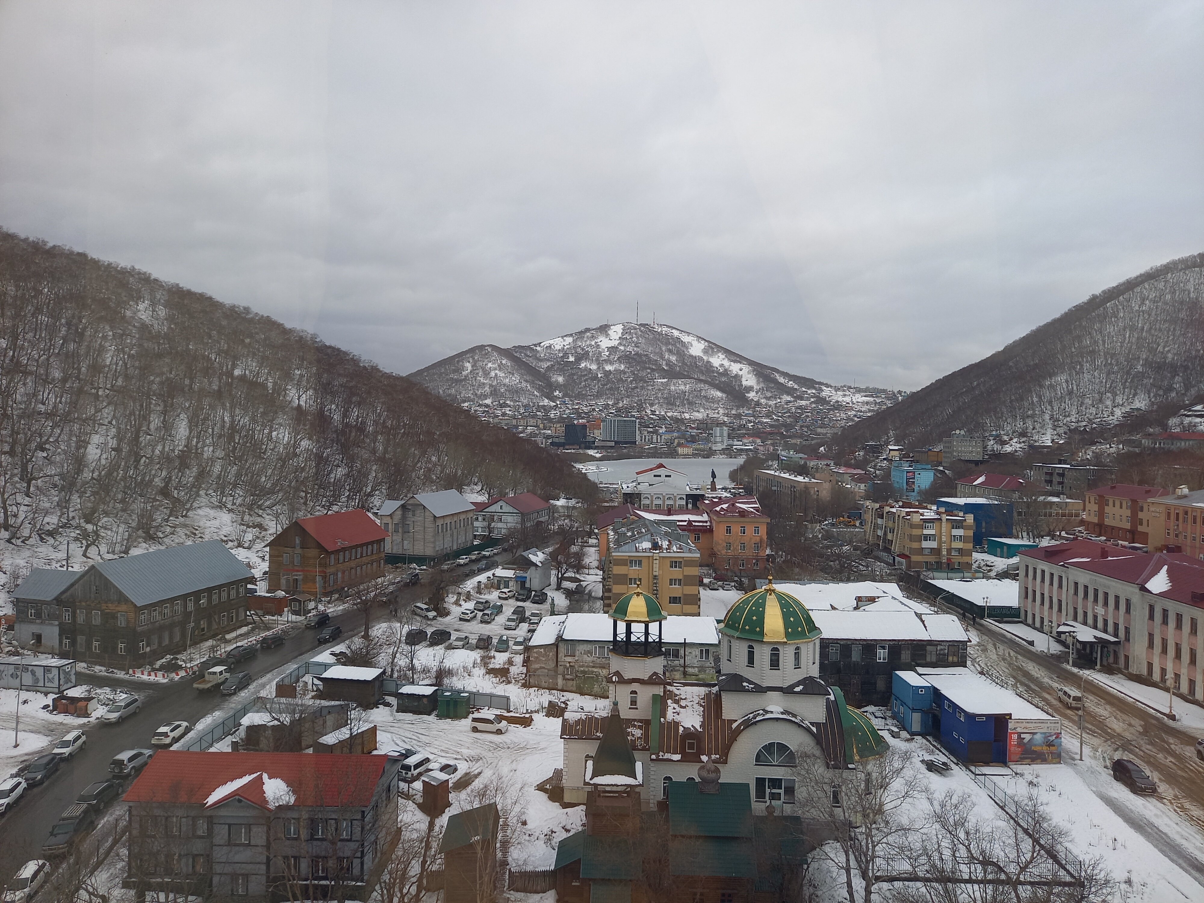 Фото Гора Кутха