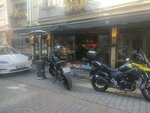 An Moda Cafe (İstanbul, Kadikoy, Caferağa Mah., Fırıldak Sok., 16A), cafetería