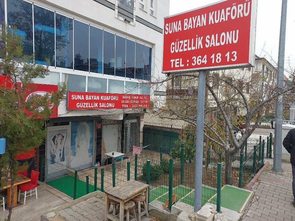 صالون تجميل Suna Women's Hairdresser Beauty Salon ، أنقرة، صورة