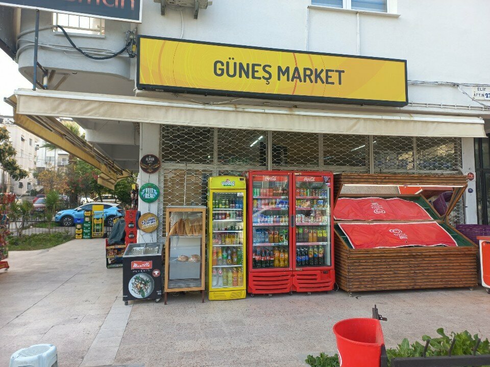 Grocery Sun Market, Izmir, photo