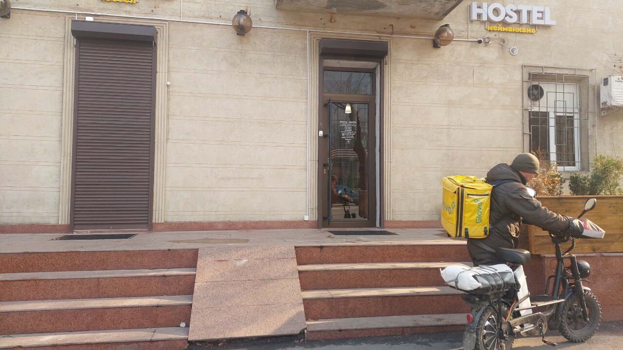 Фото People Hostel