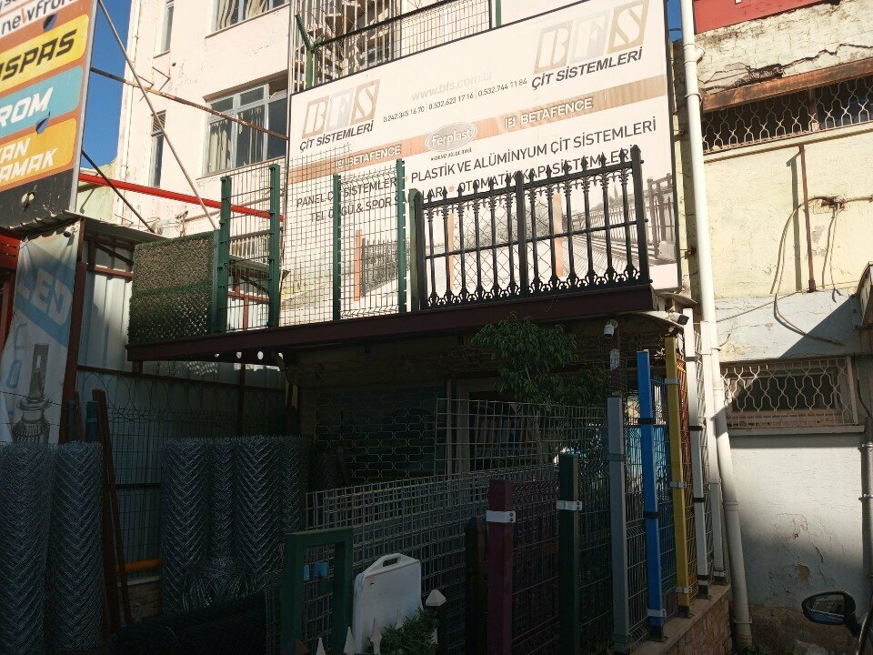 Automatic doors and gates Bfs Cit Sistemleri, Antalya, photo