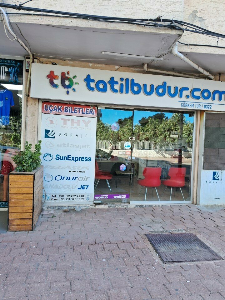 Travel agency Tatilbudur Gorkem Tour, Adana, photo