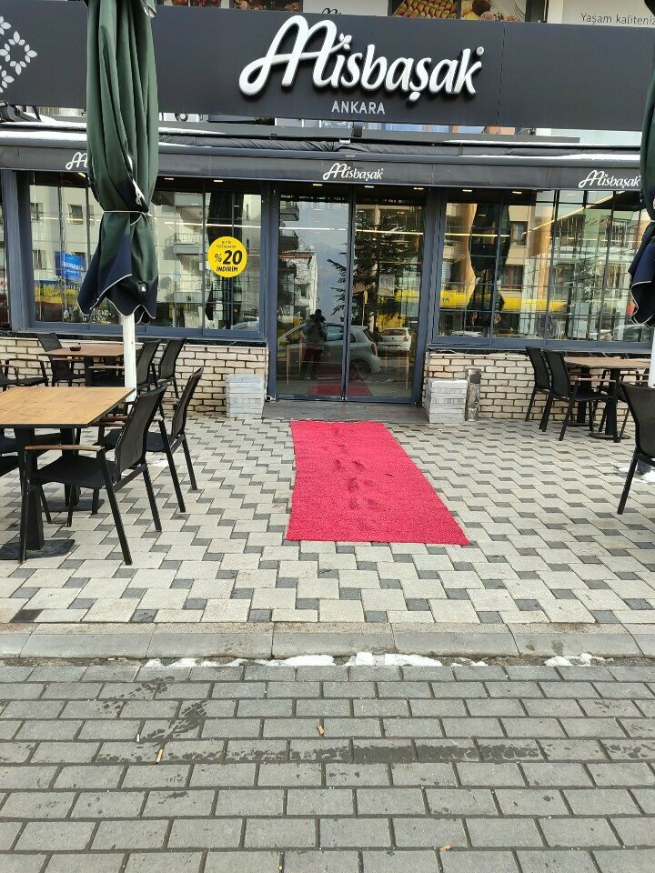 Restaurant Misbaşak Keklik, Ankara, photo