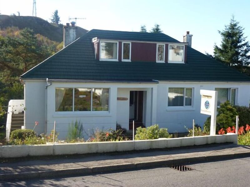 Гостиница Don Muir Guest House в Обане