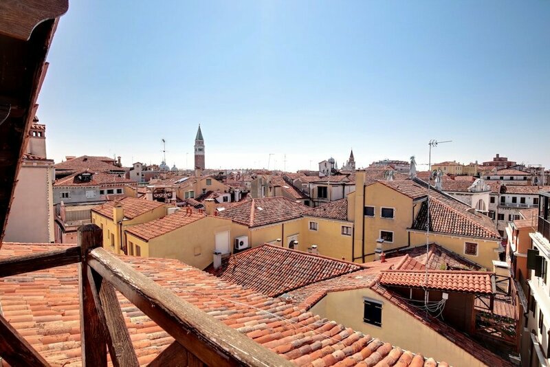 Апартаменты San Marco Roof Terrace Apartment в Венеции