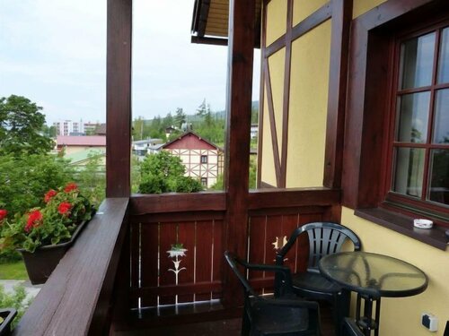 Гостиница Villa Kunerad в Высоких Татрах