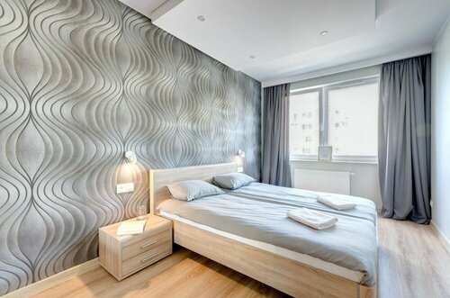 Апартаменты Elite Apartments Marine Suite в Гданьске