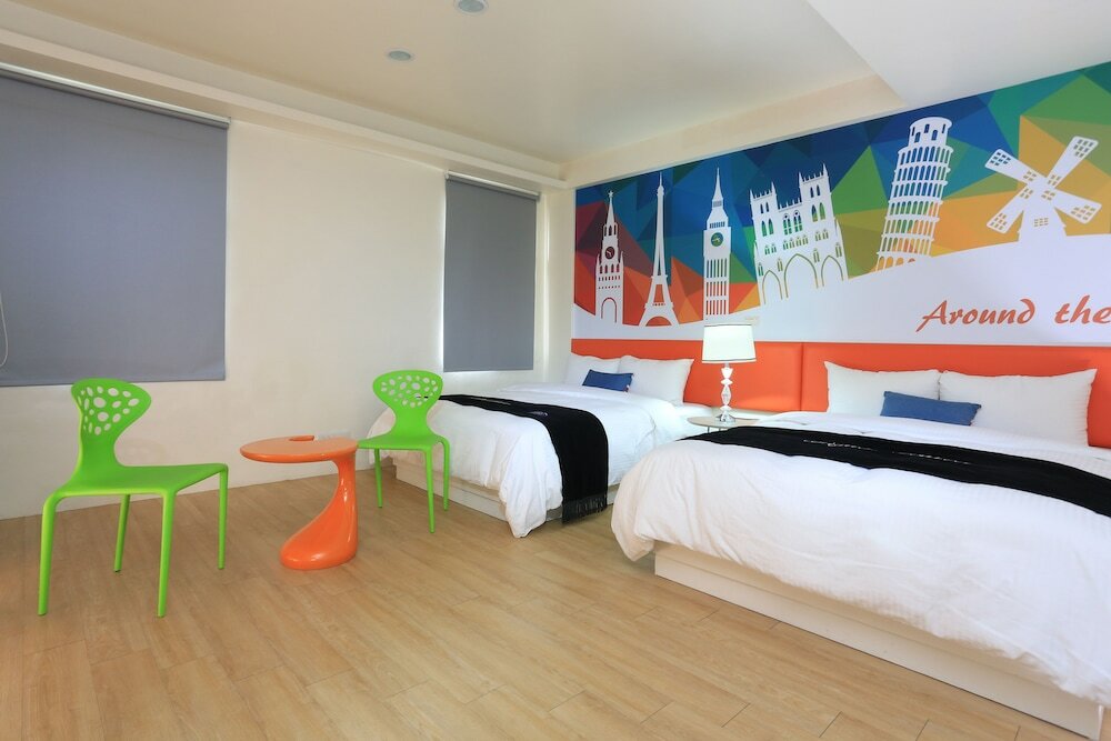 Фото Guo Chen Hotel