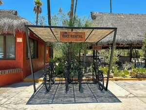 Гостиница Marea La Paz