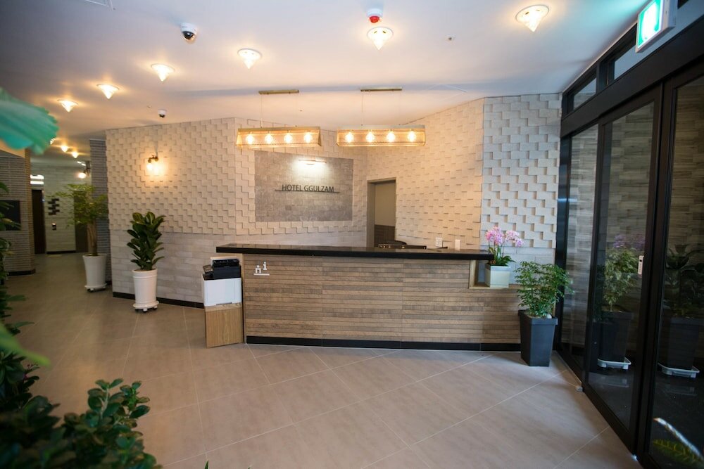 Фото Hotel Ggulzam