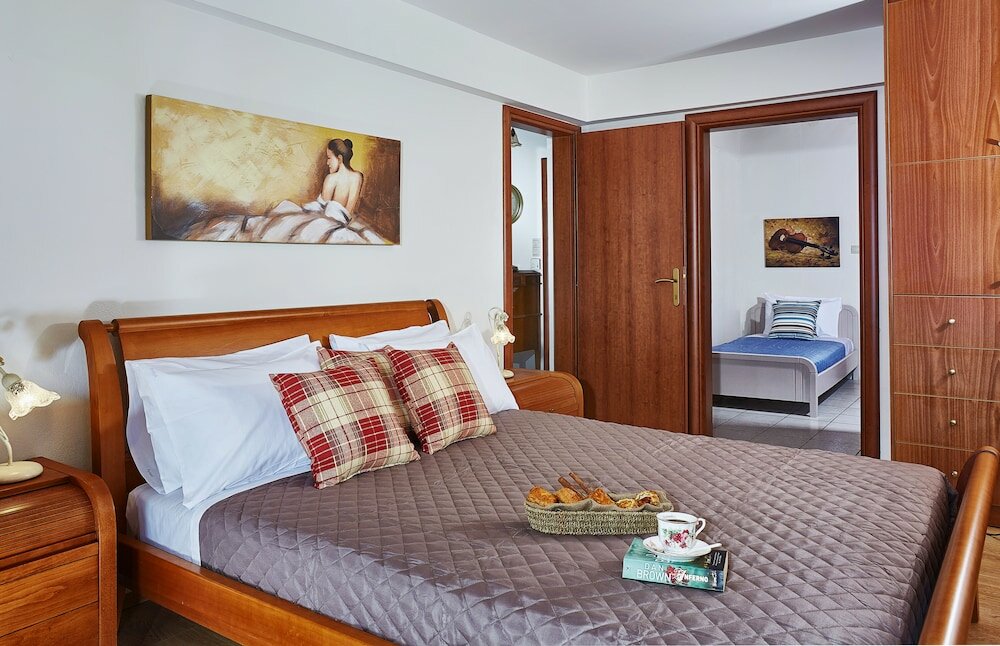 Фото Keramos Villa and Apartments