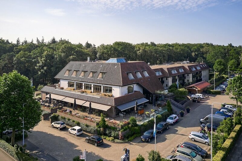 Гостиница Van der Valk Hotel Arnhem