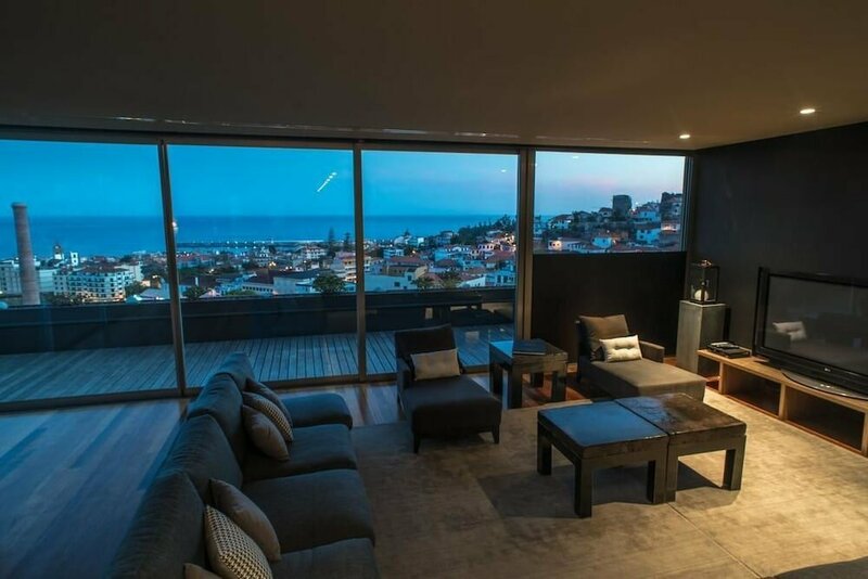 Апартаменты Arts In Penthouse Apartments Til Sol в Фуншале