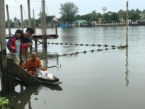 Гостиница Se Sun Amphawa