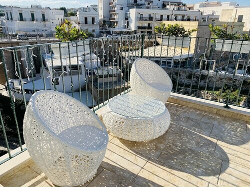 Гостиница Posea - Polignano Sea Suites