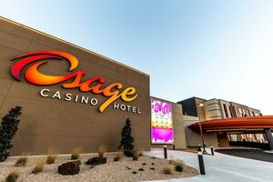 Гостиница Osage Casino Downtown Tulsa