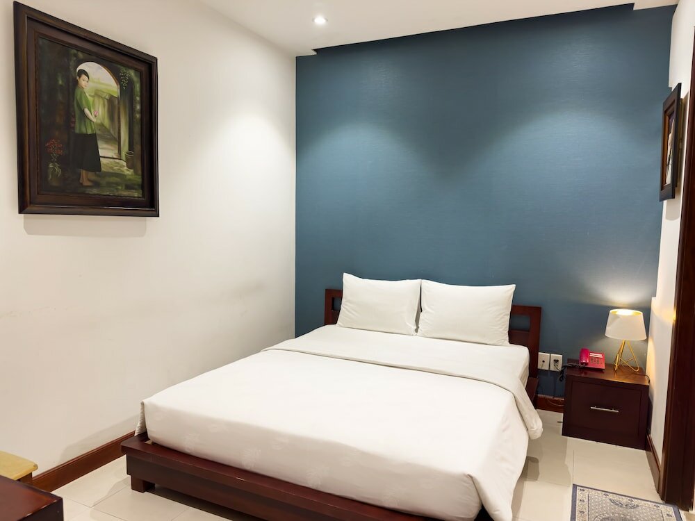 Фото Hoang Yen Hotel - Phu My Hung