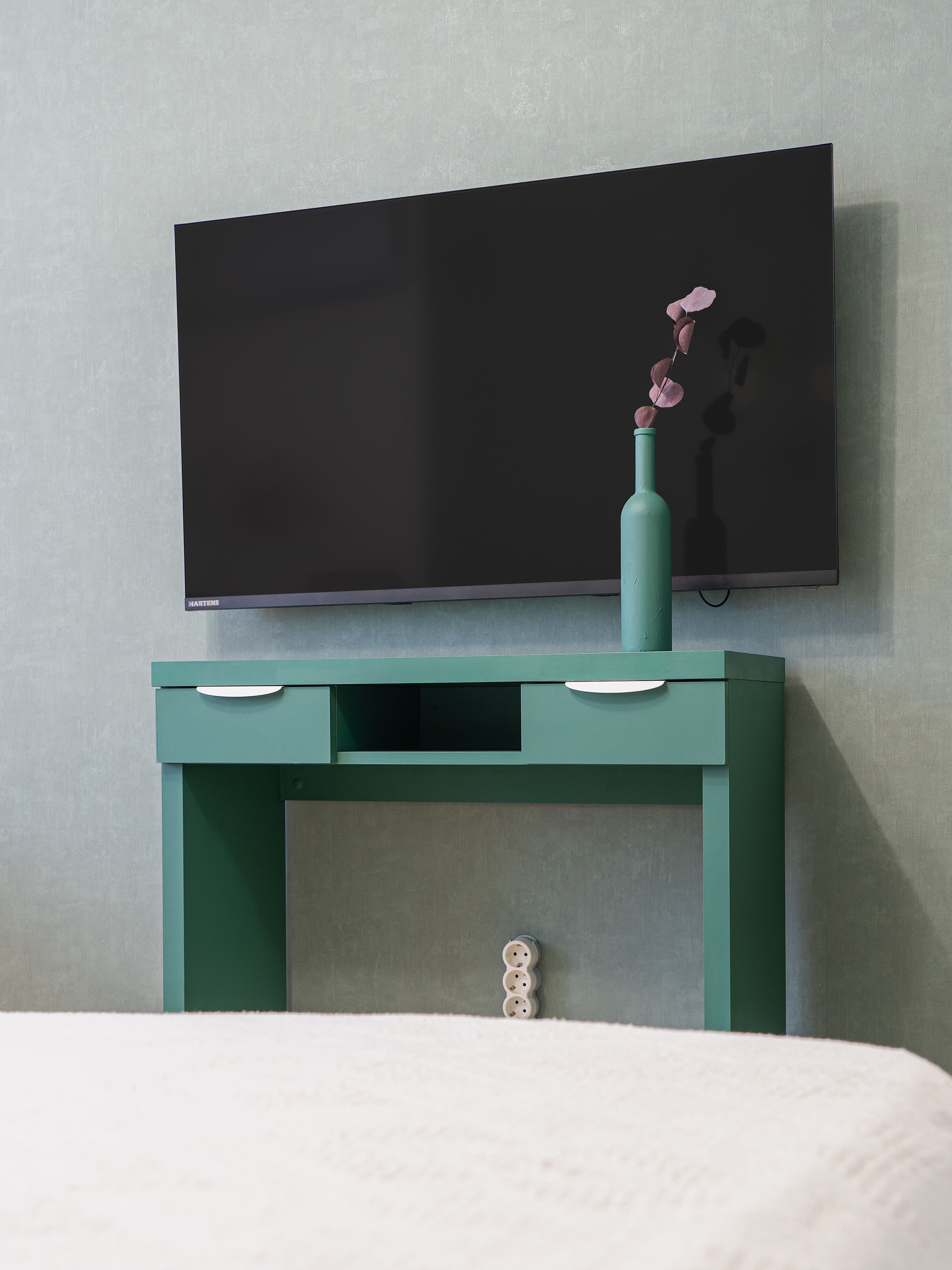 Фото Квартира в духе старой Москвы