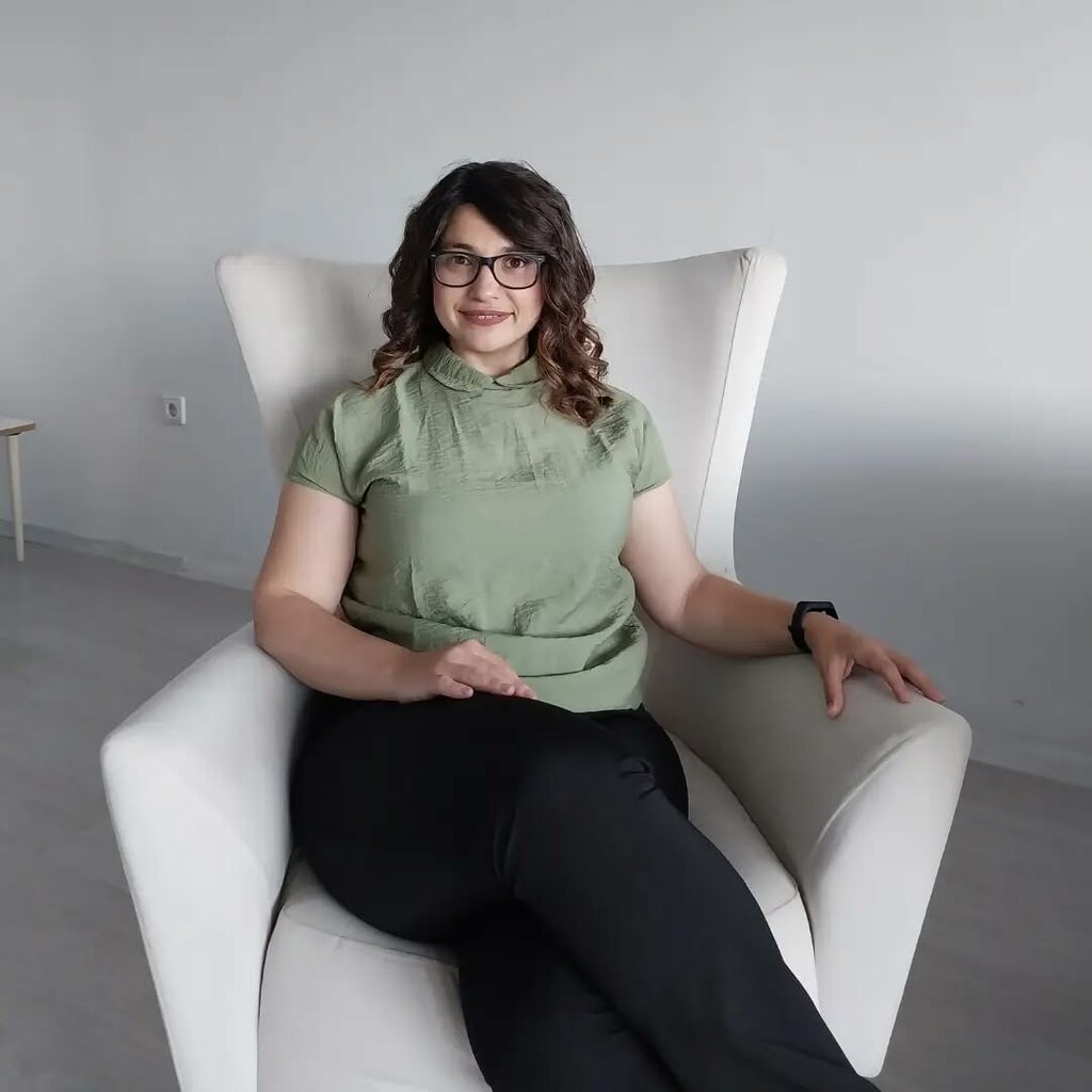 Private practice doctors Psychologist Gökçe Sümekçi, Izmir, photo