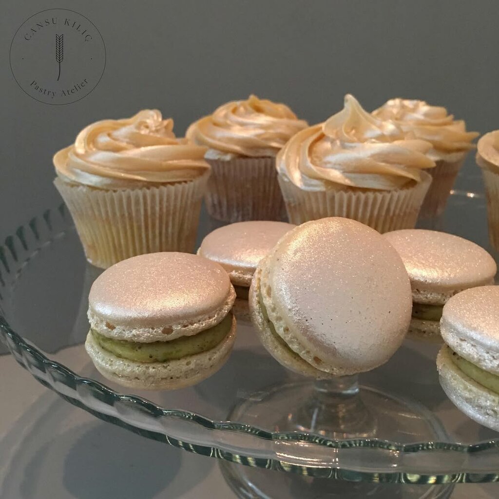 Confectionary Cansu Kılıç Pastry Atelier, Izmir, photo