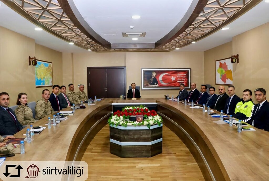 Police department Sirvan Ilce Emniyet Amirligi, Sirvan, photo