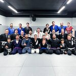 Roger Gracie Jiu Jitsu Istanbul (Istanbul, Besiktas, Tepecik Road Street, 86F), sports club