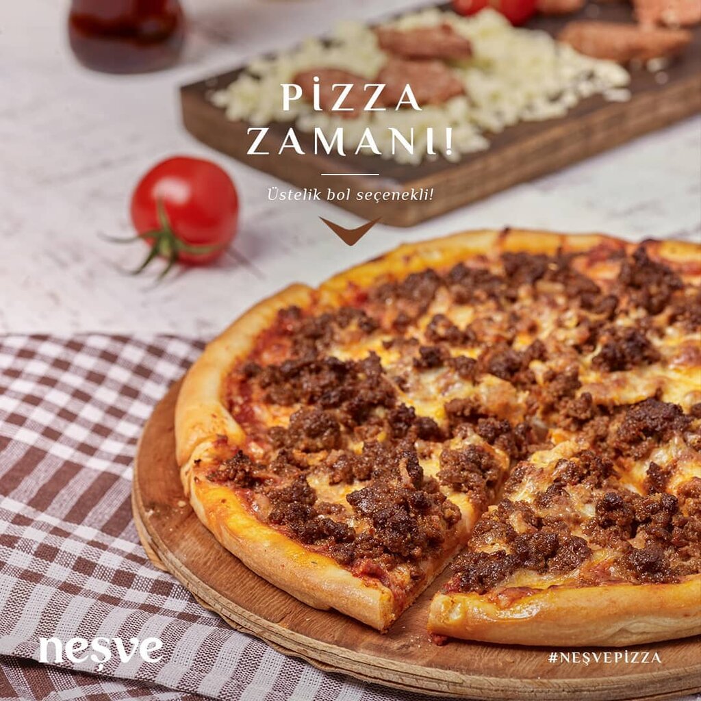 Restaurant Nesve Cafe Restaurant, Konya, photo