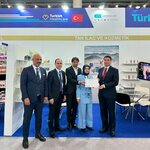 Tan Pharmaceuticals and Cosmetics (İstanbul, Küçükçekmece, Küçükçekmece İkitelli OSB Mah., İmsan E3 Blok Sok., 1) ، شركة الأدوية