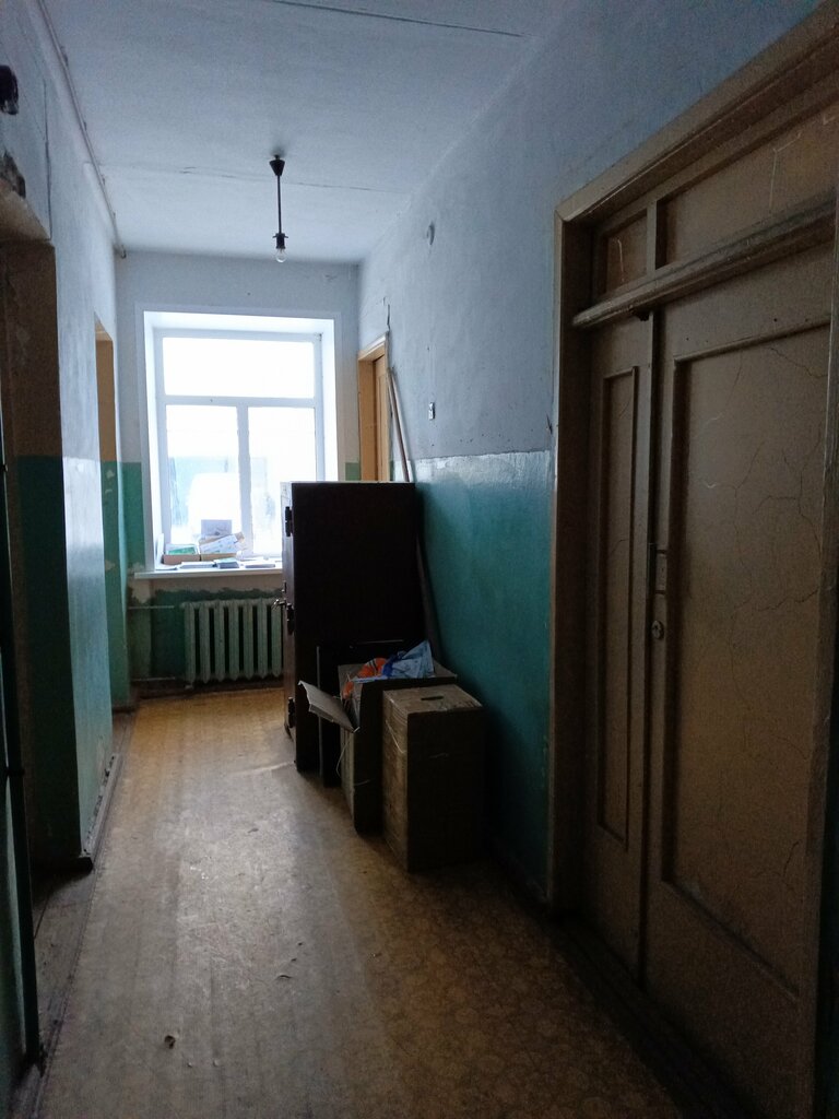 Post office Отделение почтовой связи Новый 601261, Vladimir Oblast, photo