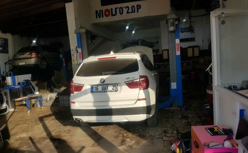 Automatic transmission repair Ozen Automatic Transmission, Tekkekoy, photo