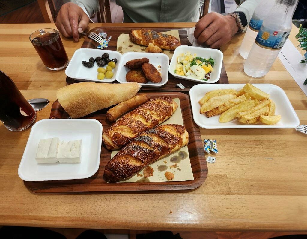 Cafe Breakfast Palace, Kirikkale, photo