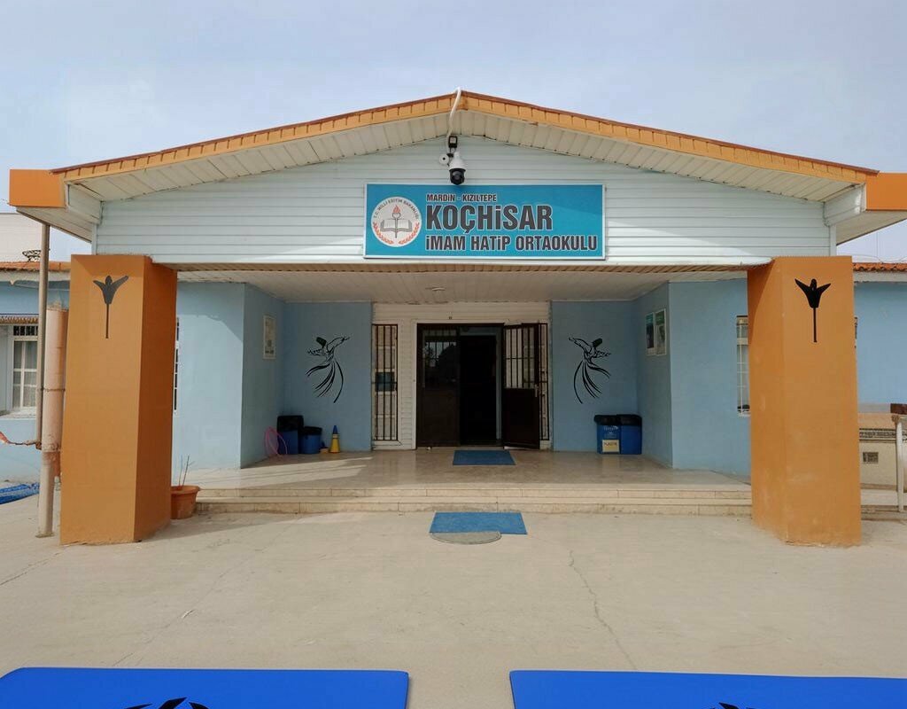 School Kochisar Imam Hatip Secondary School, Kiziltepe, photo