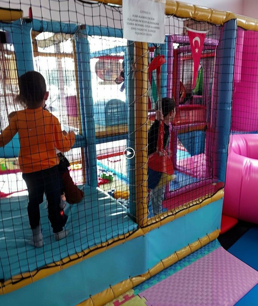 Cafe Efe Cafe Playground, Serik, photo