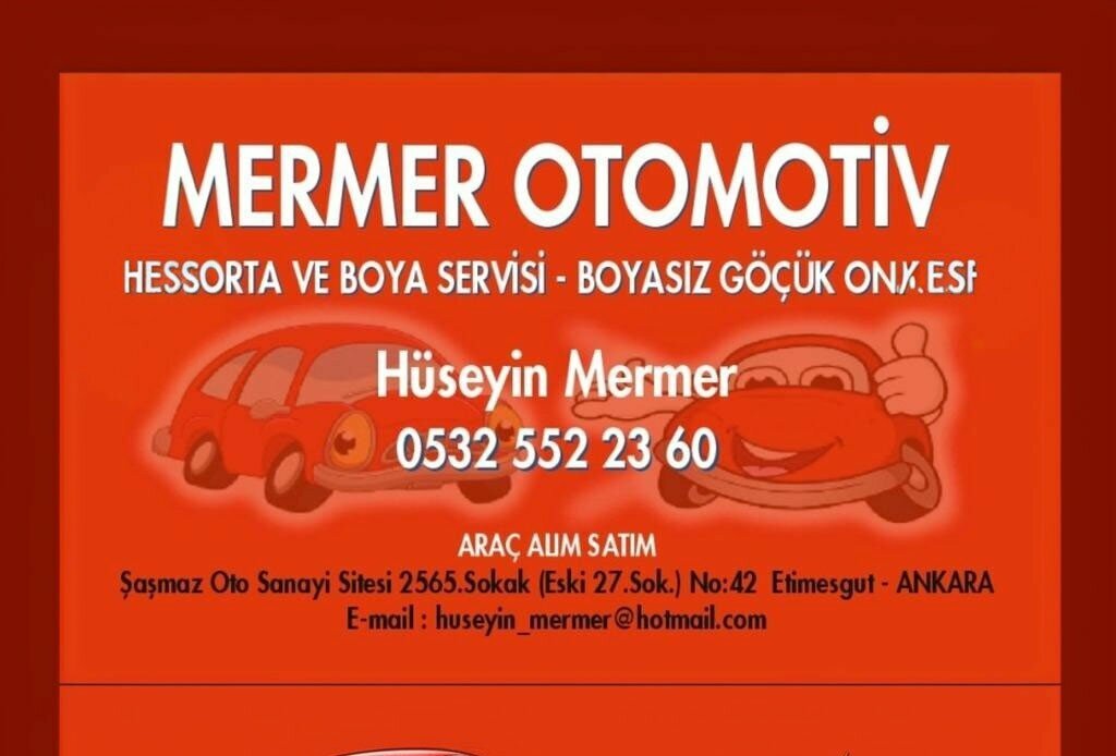 Car service, auto repair Mermer Otomotiv, Ankara, photo