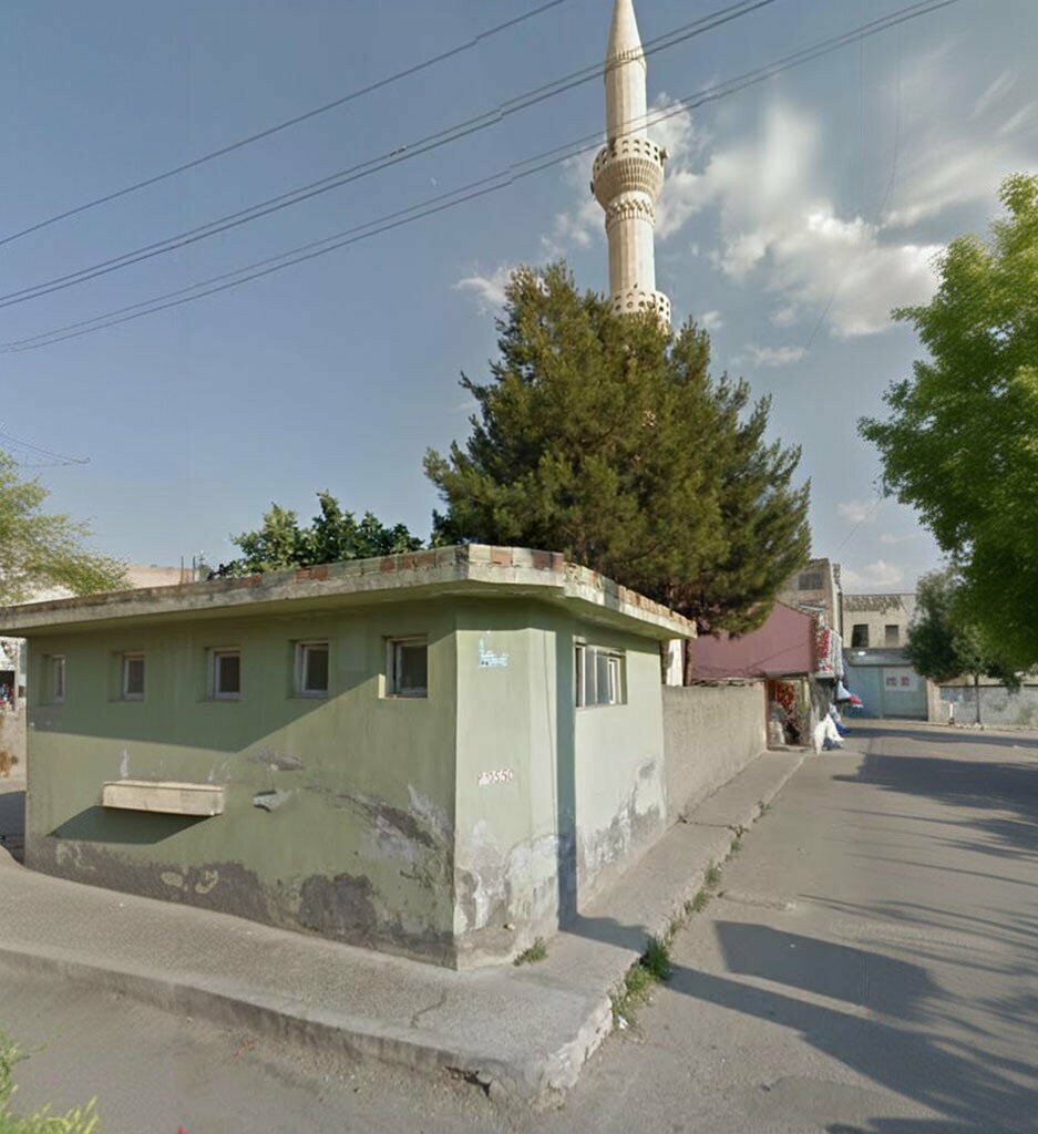 Mosque Ipragaz Mosque, Batman, photo