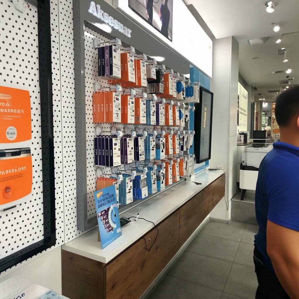 Mobile phone store Altinyurt Elektronik, Erzurum, photo