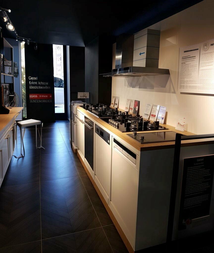 Household appliances store Arcelik, Iskenderun, photo