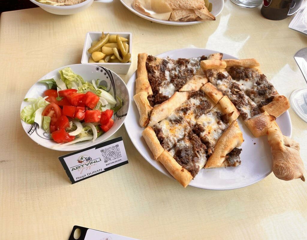 Restaurant Çoruh pide, Artvin, photo