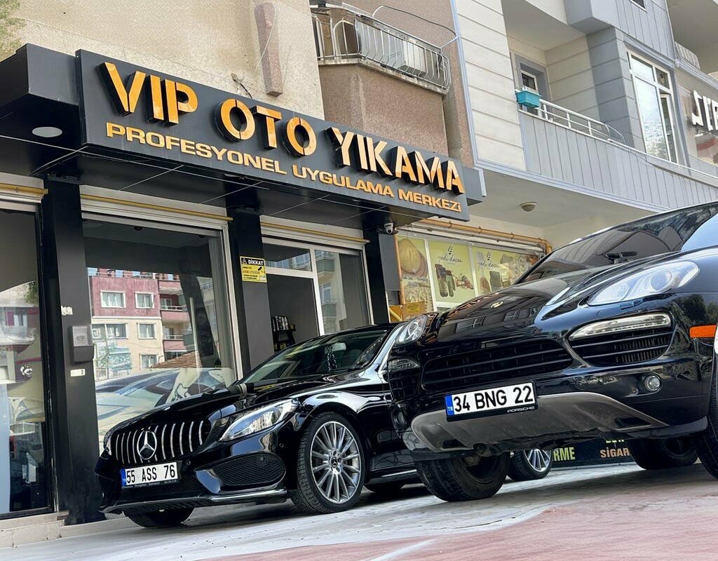 Auto detailing Autowash, Samsun, photo