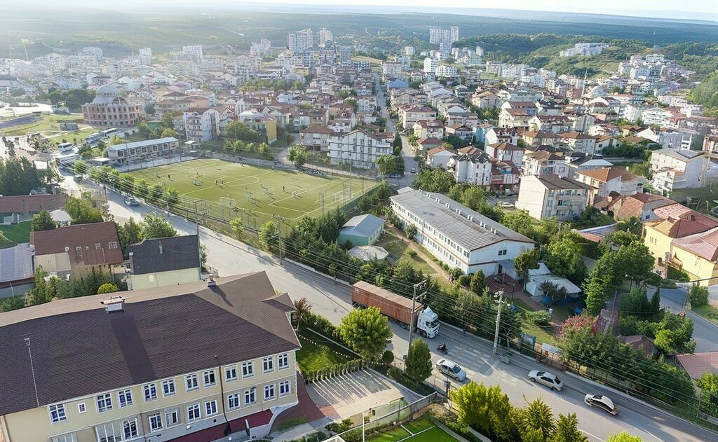 Hotel Kocaeli Yesilova Male Student Dormitory, Izmit, photo