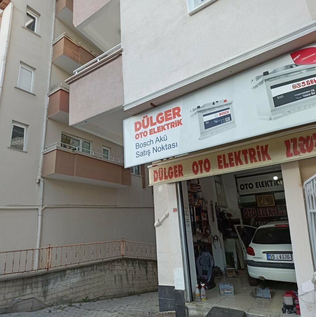 Auto electrics repair Dulger Auto Electric, Samsun, photo
