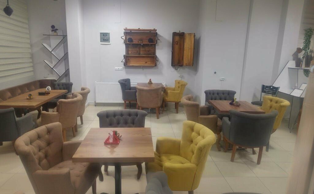Cafe Enderun Kitap ve Kahve Aksaray, Aksaray, photo