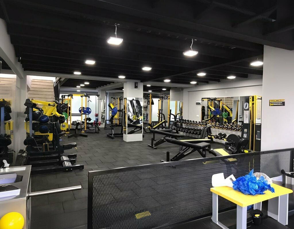 Sports hall, gym Ennfit, Aksaray, photo