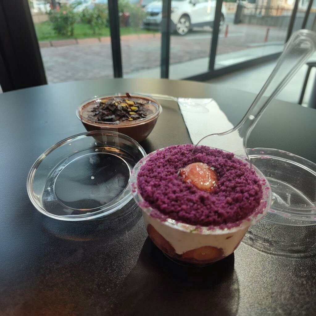 Confectionary Flavor Table, Kayseri, photo