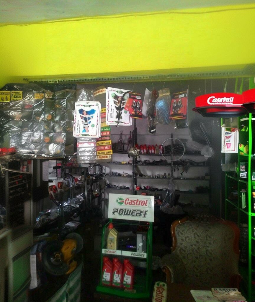 Motorcycle repair Mert Motor, Antalya, photo