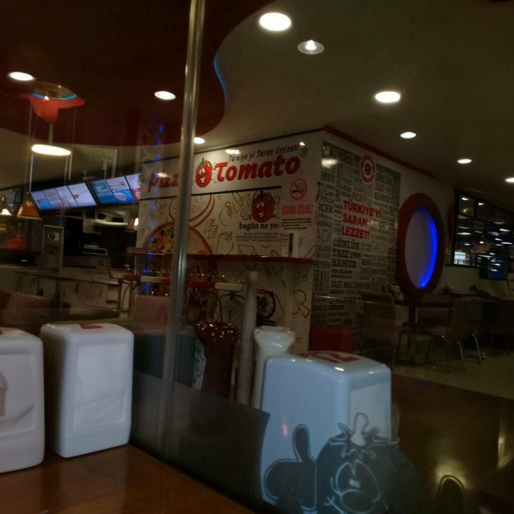 Пиццерия Pizza Tomato, Кумлуджа, фото