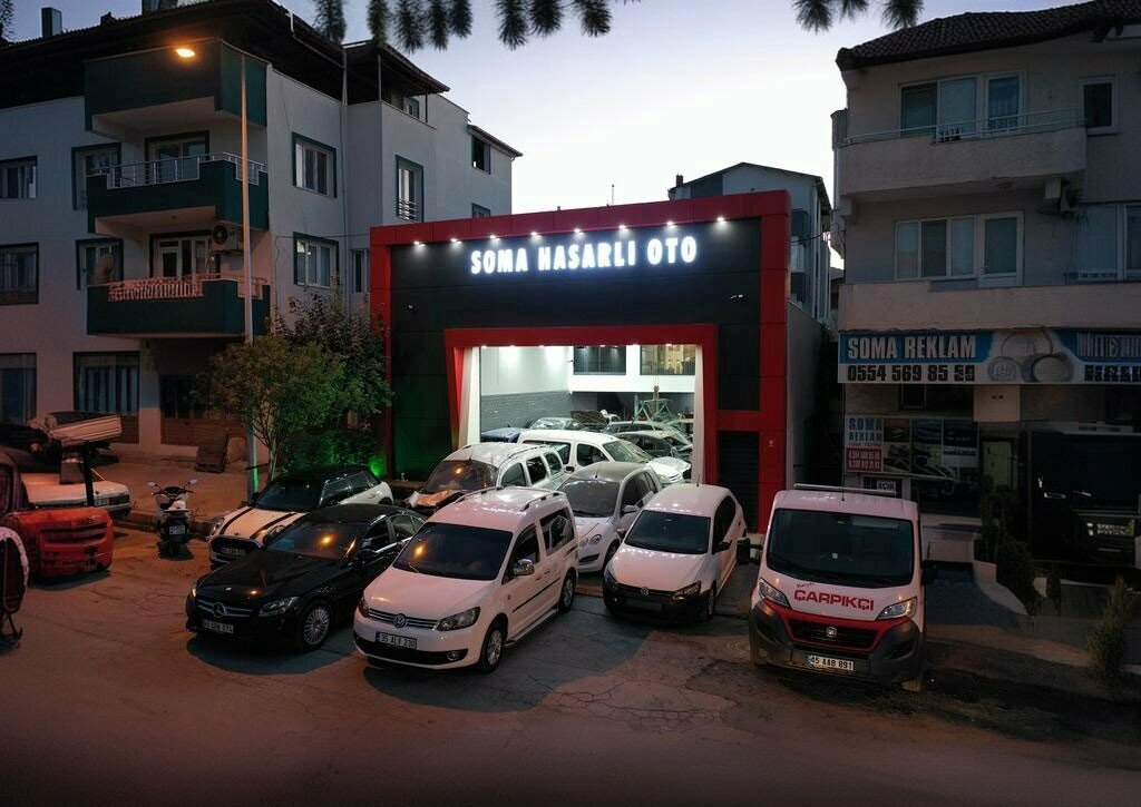 Car service, auto repair Soma Damaged Auto, Soma, photo