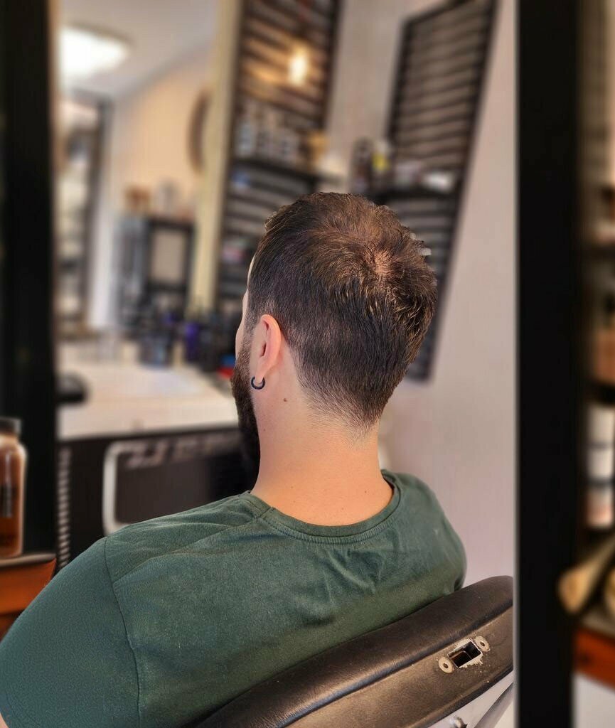 Barber shop Baerbaer Chef, Ayvalik, photo