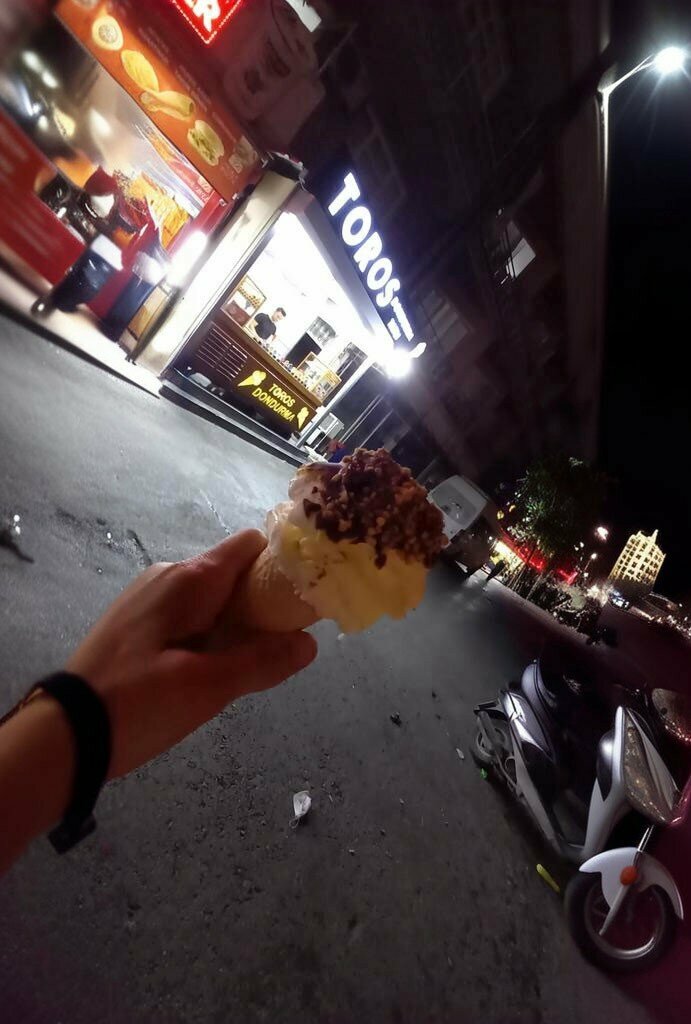 Ice cream Toros Ice Cream, Izmir, photo